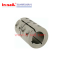 Top Quality Two-Piece Stainless Steel Shaft Rigid Coupling